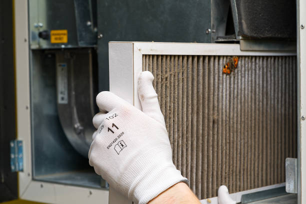 Emergency Air Duct Cleaning in IL